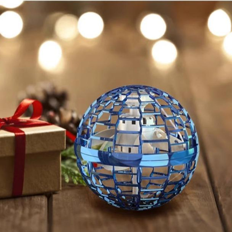 Intelligent Sensing Flying Ball