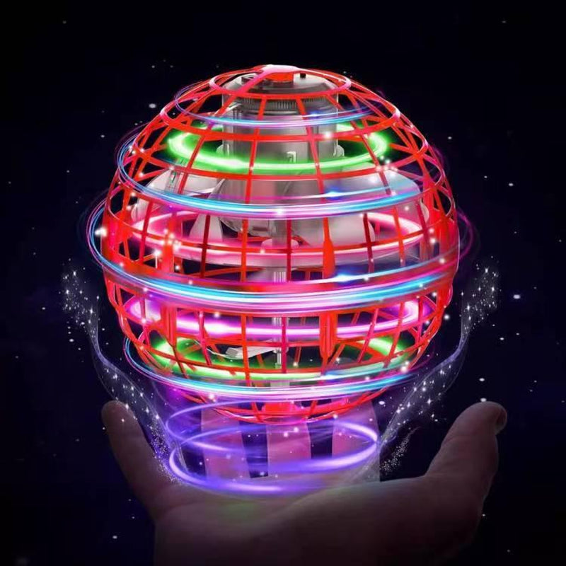 Intelligent Sensing Flying Ball