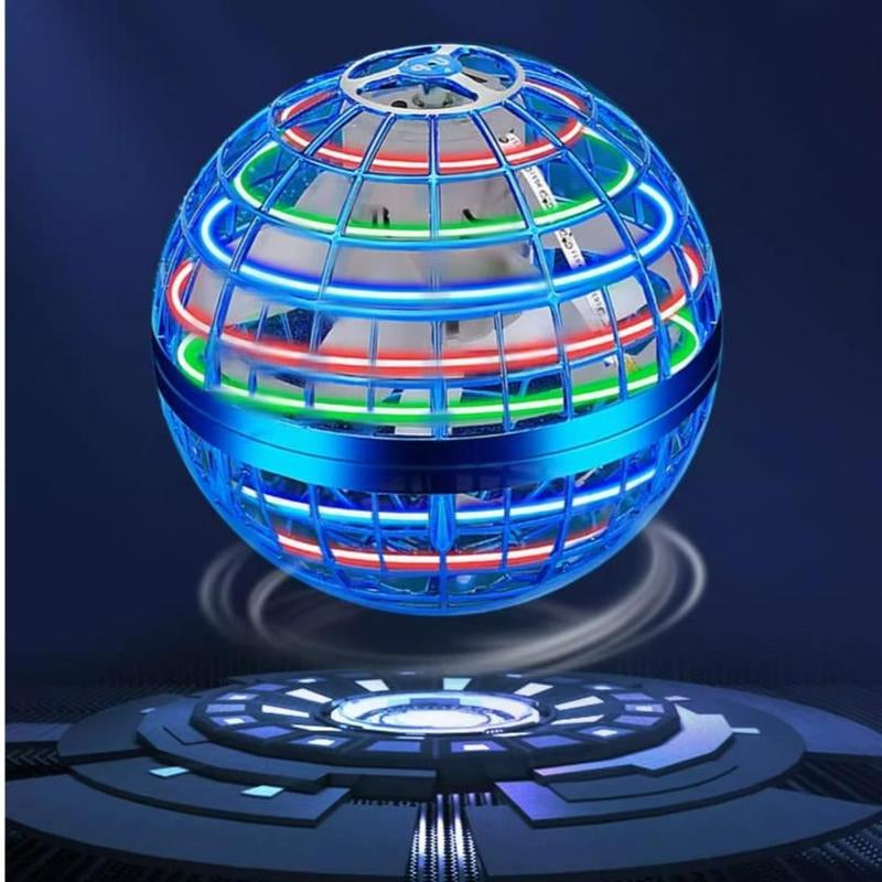 Intelligent Sensing Flying Ball