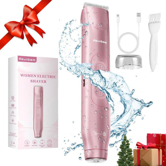 Akunbem Bikini Trimmer for Women