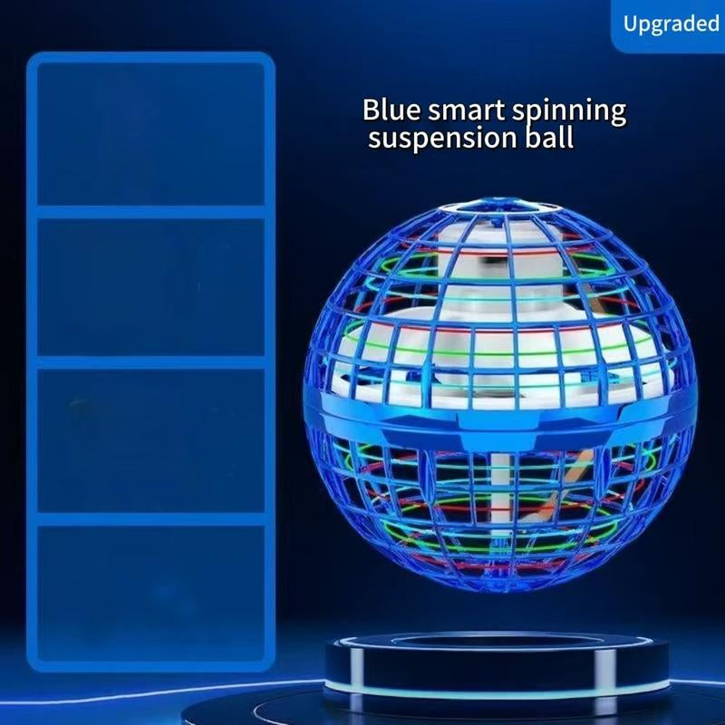 Intelligent Sensing Flying Ball