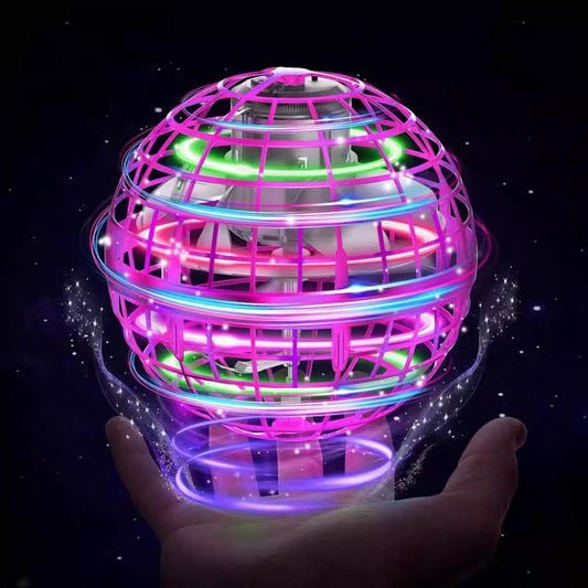 Intelligent Sensing Flying Ball